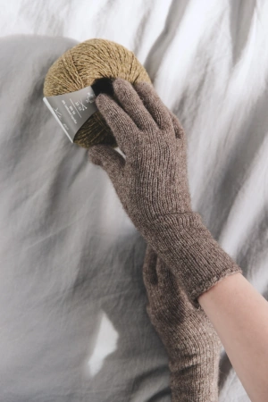 Описание Перчатки Bonjour - купить на Hollywool.ru