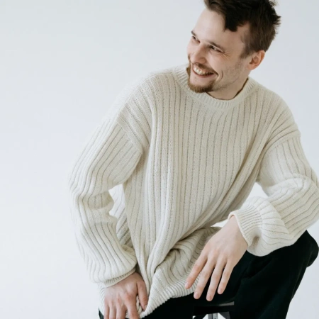 Описание Джемпер Björn - купить на Hollywool.ru