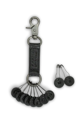 Маркеры петель Feliz Black Muud