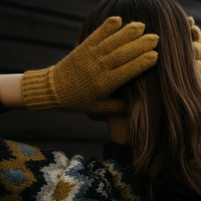 Описание перчатки Альпа-Чино - купить на Hollywool.ru