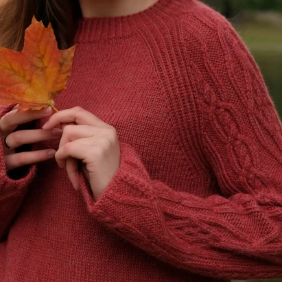 Описание Джемпер Анды - купить на Hollywool.ru