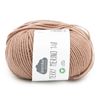 Kremke Merry Merino 140 GOTS (03) Kremke Merry Merino 140 GOTS (03)