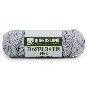 Queensland Coastal Cotton Fine Ocean Mist (4006/Awaroa Coast) Queensland Coastal Cotton Fine Ocean Mist (4006/Awaroa Coast)