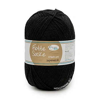 Rellana Flotte Socke 4f. Uni (902/Черный) Rellana Flotte Socke 4f. Uni (902/Черный)