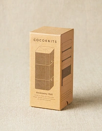 Пенал для хранения аксессуаров CocoKnits (Grey)