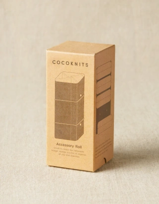 Пенал для хранения аксессуаров CocoKnits (Craft) - купить на Hollywool.ru