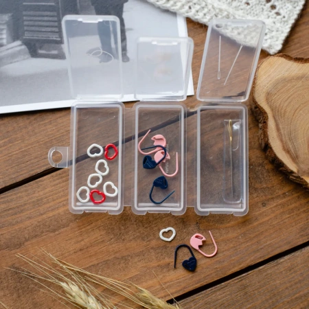 Набор аксессуаров (маркеры, иглы) Small Tulip - купить на Hollywool.ru