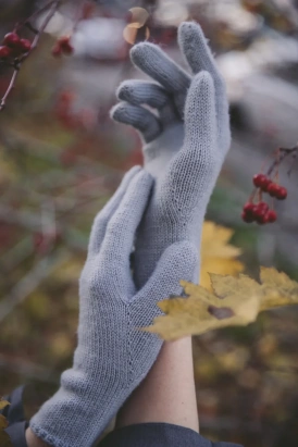 Описание Перчатки Bonjour - купить на Hollywool.ru