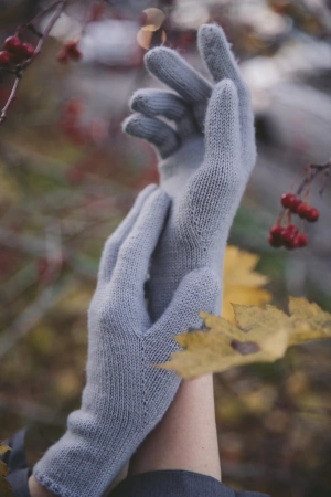 Описание Перчатки Bonjour - купить на Hollywool.ru