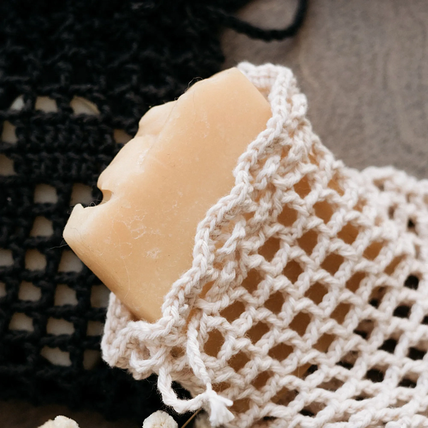 Как хранить натуральное мыло? 