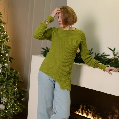 Описание Джемпер Меридиан