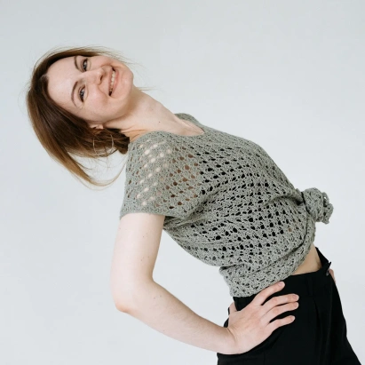 Описание Футболка Sea Shell - купить на Hollywool.ru