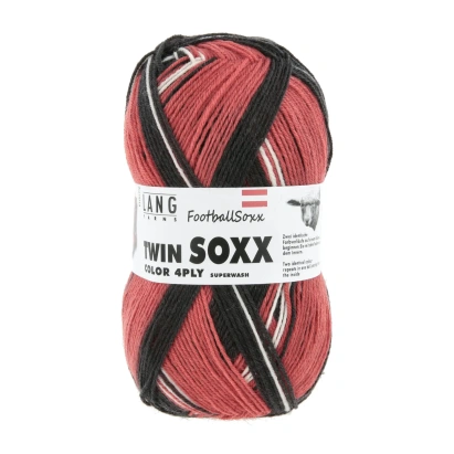 Пряжа Lang Yarns Twin Soxx 4-fach - купить на Hollywool.ru