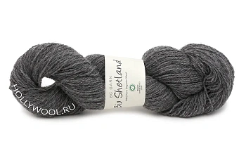 BC Garn Bio Shetland (42/Серый) BC Garn Bio Shetland (42/Серый)