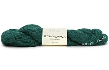 BC Garn Babyalpaca 10/2 (59/Нефрит)