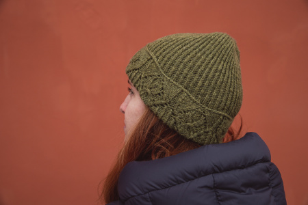 Шапка Фрея - купить на Hollywool.ru