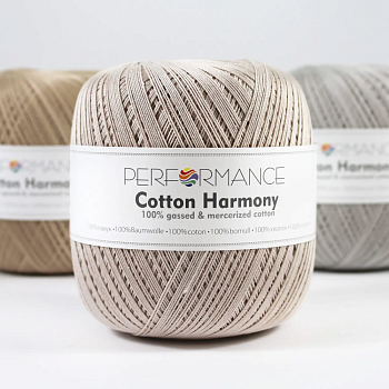 Performance Cotton Harmony (2040/Экрю) Performance Cotton Harmony (2040/Экрю)