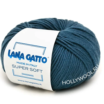 Lana Gatto Super Soft (14527/Морская волна) Lana Gatto Super Soft (14527/Морская волна)