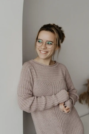 Описание Джемпер Меридиан - купить на Hollywool.ru