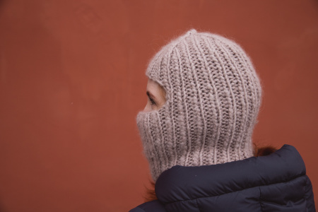 Балаклава Soffiato - купить на Hollywool.ru