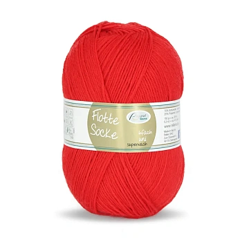 Rellana Flotte Socke 6f. Uni (2103/Красный) Rellana Flotte Socke 6f. Uni (2103/Красный)