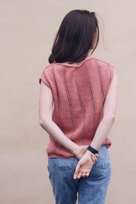 Описание Топ Summer On - купить на Hollywool.ru