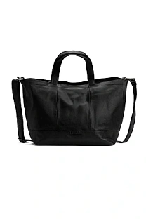 Сумка Hiba w/zipper Black muud