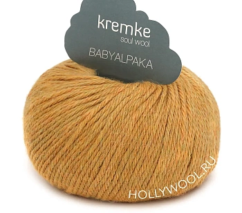 Kremke Babyalpaka (10110/Горчица) Kremke Babyalpaka (10110/Горчица)