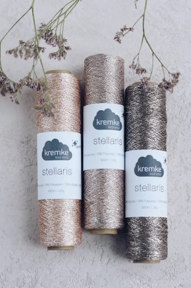 Пряжа Kremke Stellaris - купить на Hollywool.ru