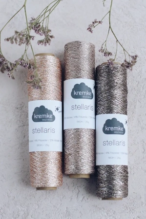 Пряжа Kremke Stellaris - купить на Hollywool.ru