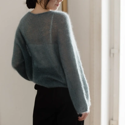 Описание Джемпер Мадлен - купить на Hollywool.ru