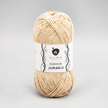 Aura Yarns Jumanji (052/Golden straw) Aura Yarns Jumanji (052/Golden straw)