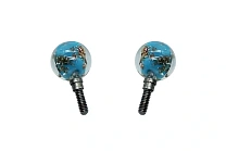 Стопперы бусины для лесок Small HiyaHiya