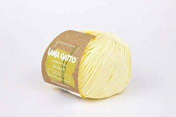 Lana Gatto Sugar (7654/Нежно-желтый) Lana Gatto Sugar (7654/Нежно-желтый)