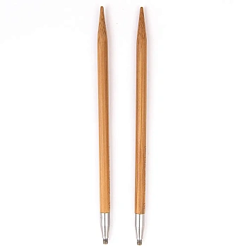 5.50 мм 13 см бамбуковые съемные спицы ChiaoGoo 5.50 мм 13 см бамбуковые съемные спицы ChiaoGoo