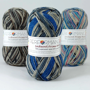 Performance Sockwool Prime Multi (17522) Performance Sockwool Prime Multi (17522)