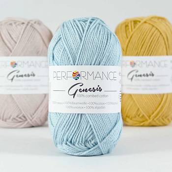 Performance Genesis (2137/Нежно-голубой)