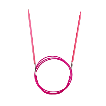 100 см 2.00 мм круговые спицы Blush Lykke 100 см 2.00 мм круговые спицы Blush Lykke