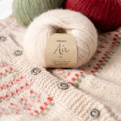 Пряжа Drops Air - купить на Hollywool.ru
