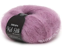 Пряжа Drops Kid Silk