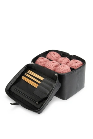 Проектная сумка-органайзер Lexi Black muud - купить на Hollywool.ru