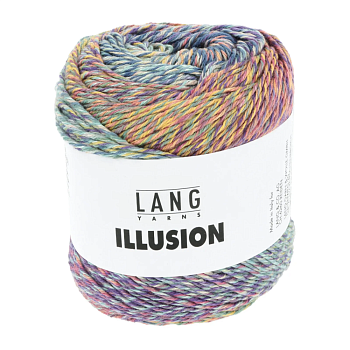 Lang Yarns Illusion (002) Lang Yarns Illusion (002)