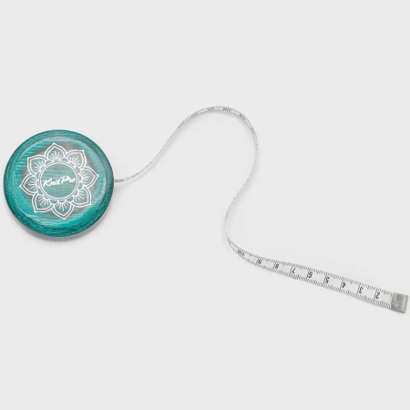 Сантиметровая лента Mindful KnitPro D - купить на Hollywool.ru