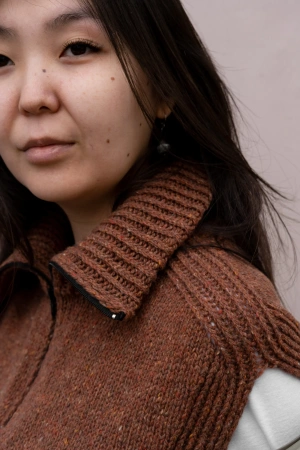 Описание Манишка Нараспашку - купить на Hollywool.ru