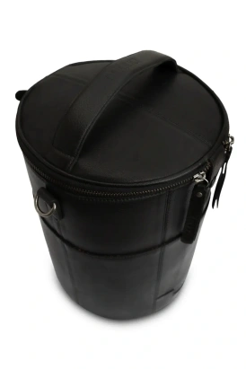 Проектная сумка-органайзер Saturn XL Black muud - купить на Hollywool.ru