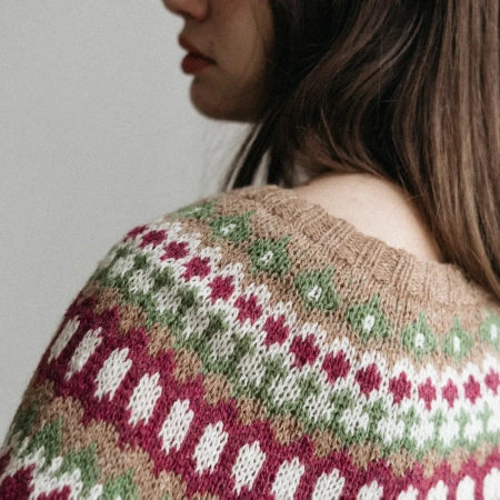 Описание Лопапейса Снежноягодник - купить на Hollywool.ru