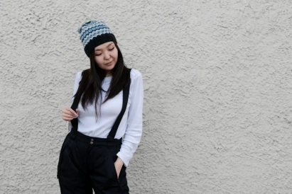 Описание шапка Лыжник - купить на Hollywool.ru