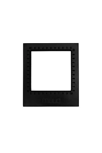 Рамка для подсчета плотности вязания Dana Black muud D