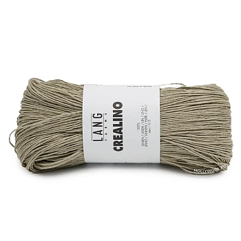 Lang Yarns Crealino (22/Натуральный лен)