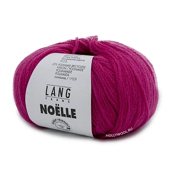 Lang Yarns Noelle (65/Фуксия) Lang Yarns Noelle (65/Фуксия)